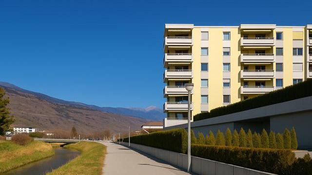 1950 Sion Appartement 